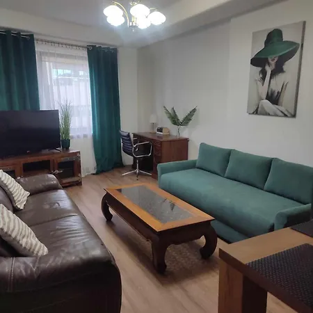 Apartment Premium U Swietego Mikolaja *
