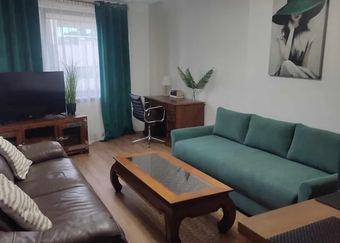 Apartmán Premium U Swietego Mikolaja *