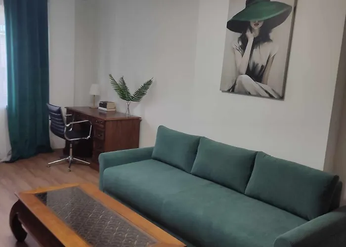 Apartmán Premium U Swietego Mikolaja Vratislav